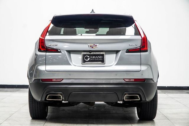 2023 Cadillac XT4 FWD 4dr Luxury - 23016339 - 10