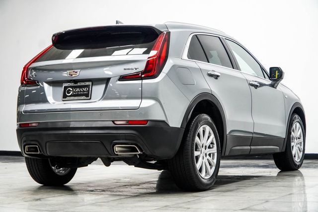 2023 Cadillac XT4 FWD 4dr Luxury - 23016339 - 11