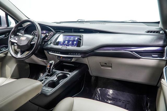 2023 Cadillac XT4 FWD 4dr Luxury - 23016339 - 17