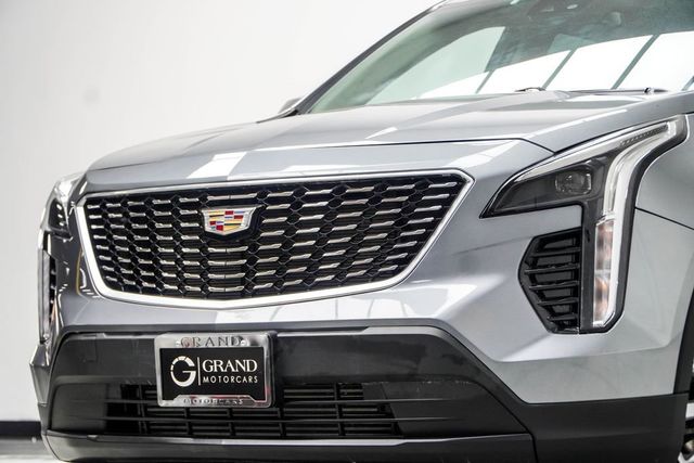 2023 Cadillac XT4 FWD 4dr Luxury - 23016339 - 1
