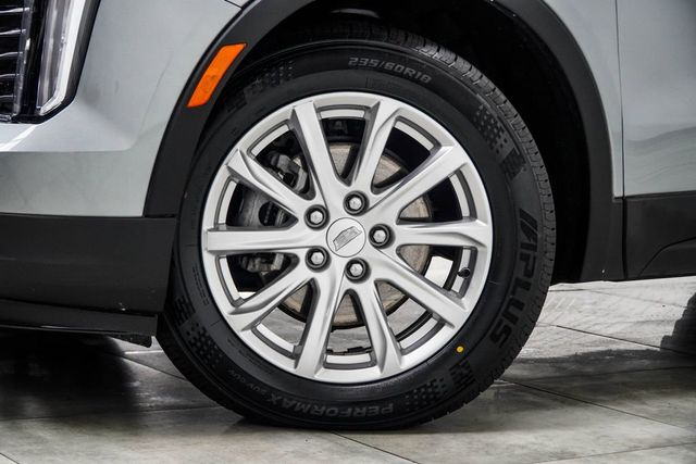 2023 Cadillac XT4 FWD 4dr Luxury - 23016339 - 2