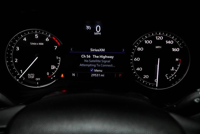 2023 Cadillac XT4 FWD 4dr Luxury - 23016339 - 30