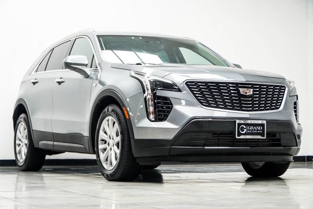 2023 Cadillac XT4 FWD 4dr Luxury - 23016339 - 3
