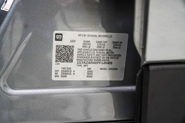 2023 Cadillac XT4 FWD 4dr Luxury - 23016339 - 39