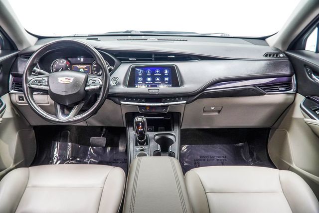 2023 Cadillac XT4 FWD 4dr Luxury - 23016339 - 4