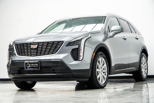 2023 Cadillac XT4 FWD 4dr Luxury - 23016339 - 7