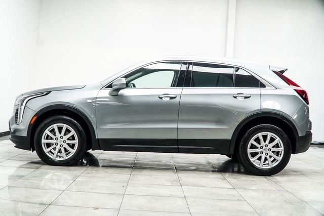 2023 Cadillac XT4 FWD 4dr Luxury - 23016339 - 8