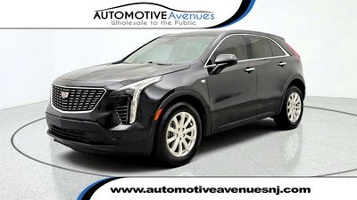 2023 Cadillac XT4