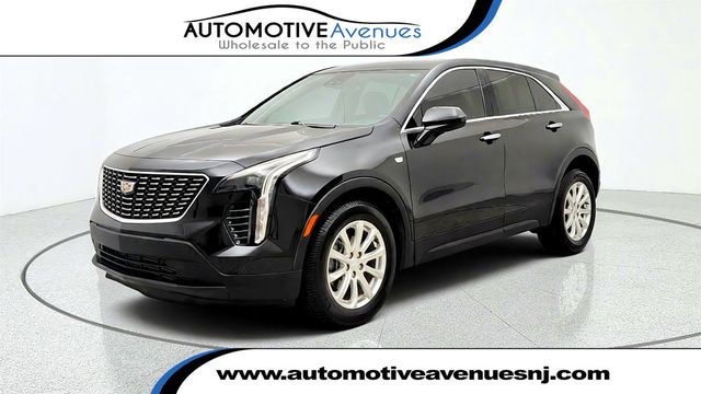 2023 Cadillac XT4 FWD 4dr Luxury w/ Driver Awareness Package - 23079244 - 0