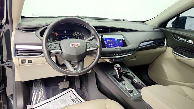2023 Cadillac XT4 FWD 4dr Luxury w/ Driver Awareness Package - 23079244 - 10