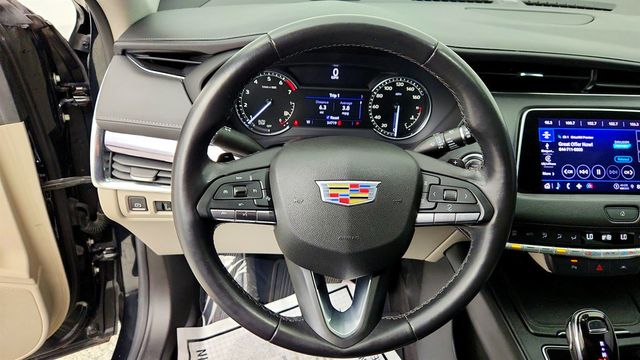 2023 Cadillac XT4 FWD 4dr Luxury w/ Driver Awareness Package - 23079244 - 11