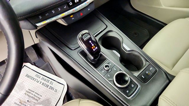 2023 Cadillac XT4 FWD 4dr Luxury w/ Driver Awareness Package - 23079244 - 14