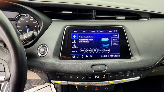 2023 Cadillac XT4 FWD 4dr Luxury w/ Driver Awareness Package - 23079244 - 15