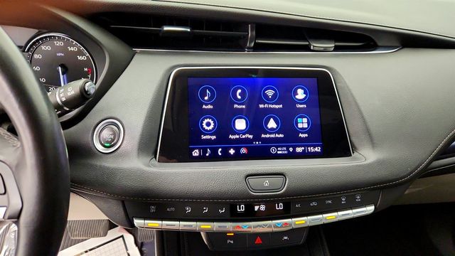 2023 Cadillac XT4 FWD 4dr Luxury w/ Driver Awareness Package - 23079244 - 16