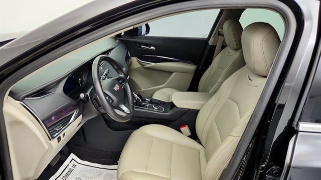 2023 Cadillac XT4 FWD 4dr Luxury w/ Driver Awareness Package - 23079244 - 17