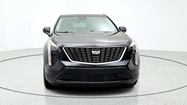 2023 Cadillac XT4 FWD 4dr Luxury w/ Driver Awareness Package - 23079244 - 1
