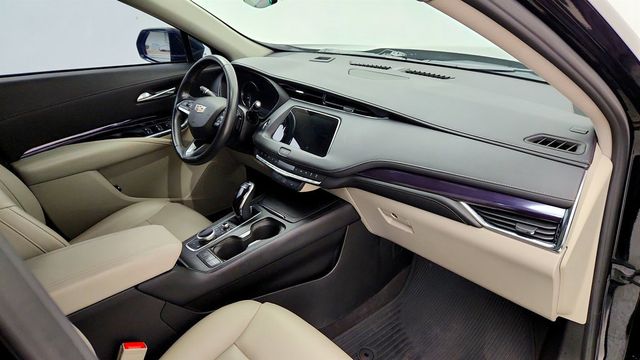 2023 Cadillac XT4 FWD 4dr Luxury w/ Driver Awareness Package - 23079244 - 21