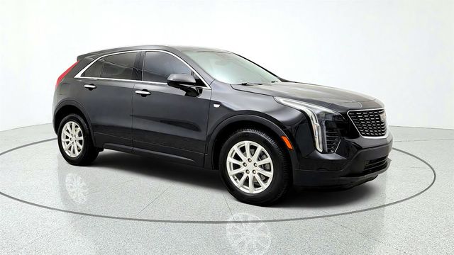 2023 Cadillac XT4 FWD 4dr Luxury w/ Driver Awareness Package - 23079244 - 2
