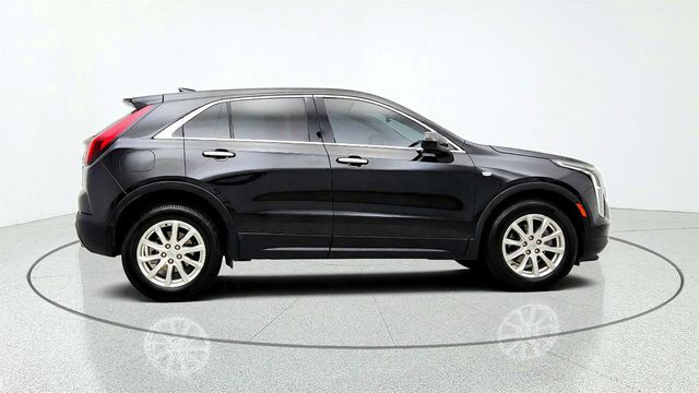2023 Cadillac XT4 FWD 4dr Luxury w/ Driver Awareness Package - 23079244 - 3
