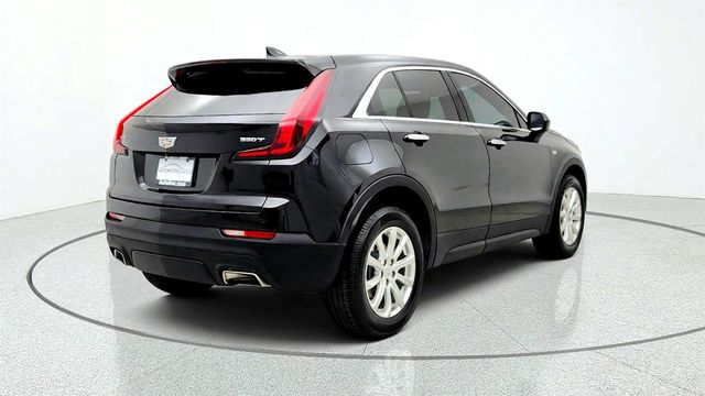 2023 Cadillac XT4 FWD 4dr Luxury w/ Driver Awareness Package - 23079244 - 4