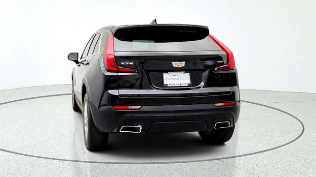 2023 Cadillac XT4 FWD 4dr Luxury w/ Driver Awareness Package - 23079244 - 5