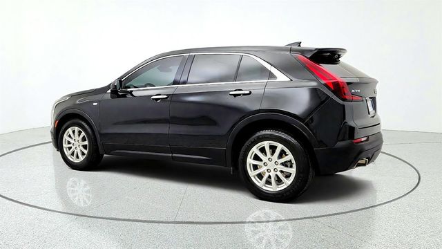 2023 Cadillac XT4 FWD 4dr Luxury w/ Driver Awareness Package - 23079244 - 6