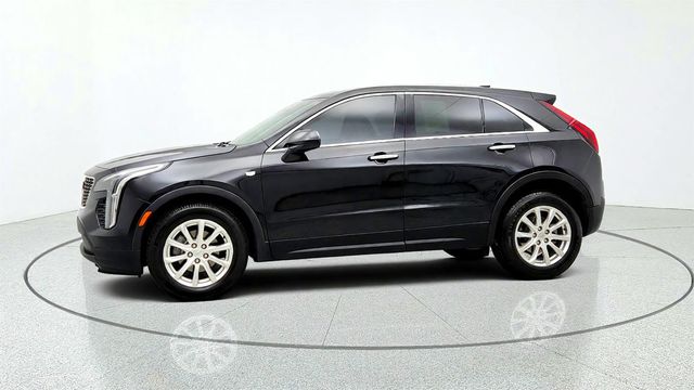 2023 Cadillac XT4 FWD 4dr Luxury w/ Driver Awareness Package - 23079244 - 7