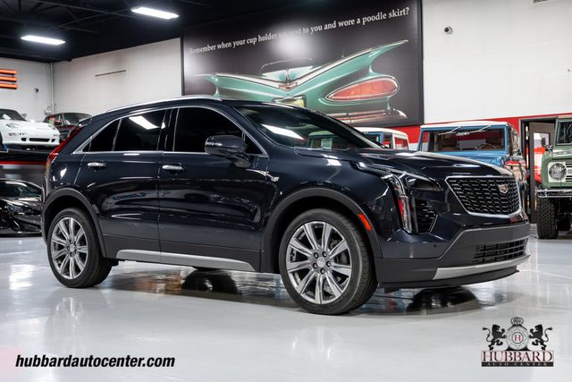 2023 Cadillac XT4 FWD 4dr Premium Luxury - 22985211 - 0