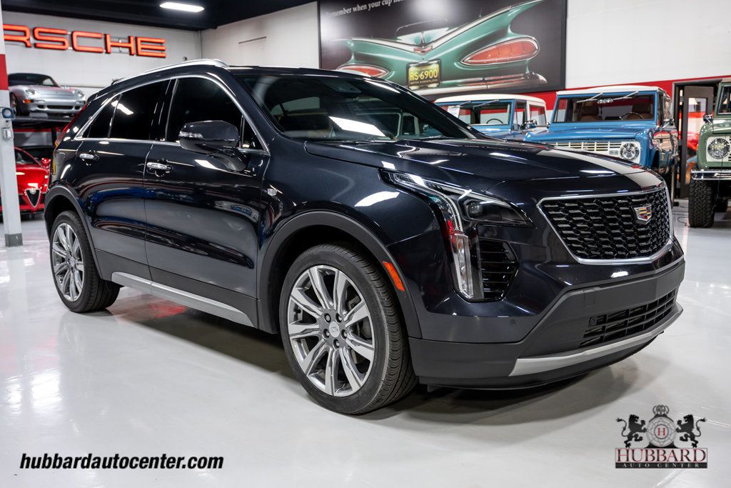 2023 Cadillac XT4 FWD 4dr Premium Luxury - 22985211 - 9