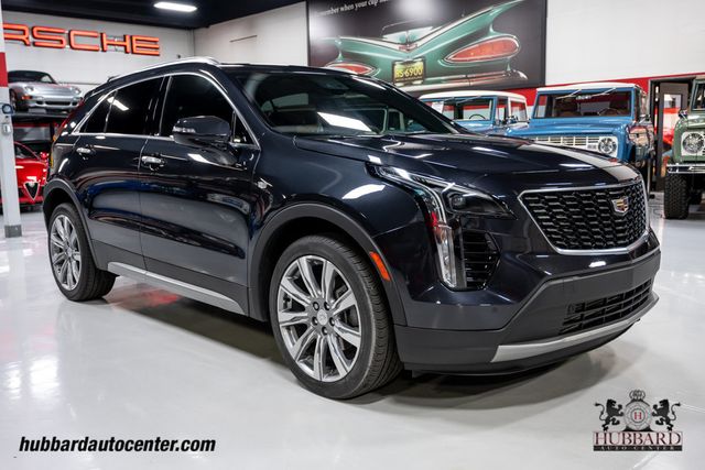 2023 Cadillac XT4 FWD 4dr Premium Luxury - 22985211 - 9