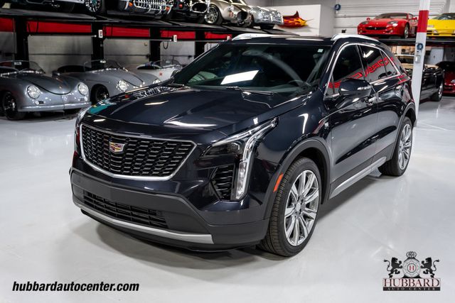 2023 Cadillac XT4 FWD 4dr Premium Luxury - 22985211 - 10