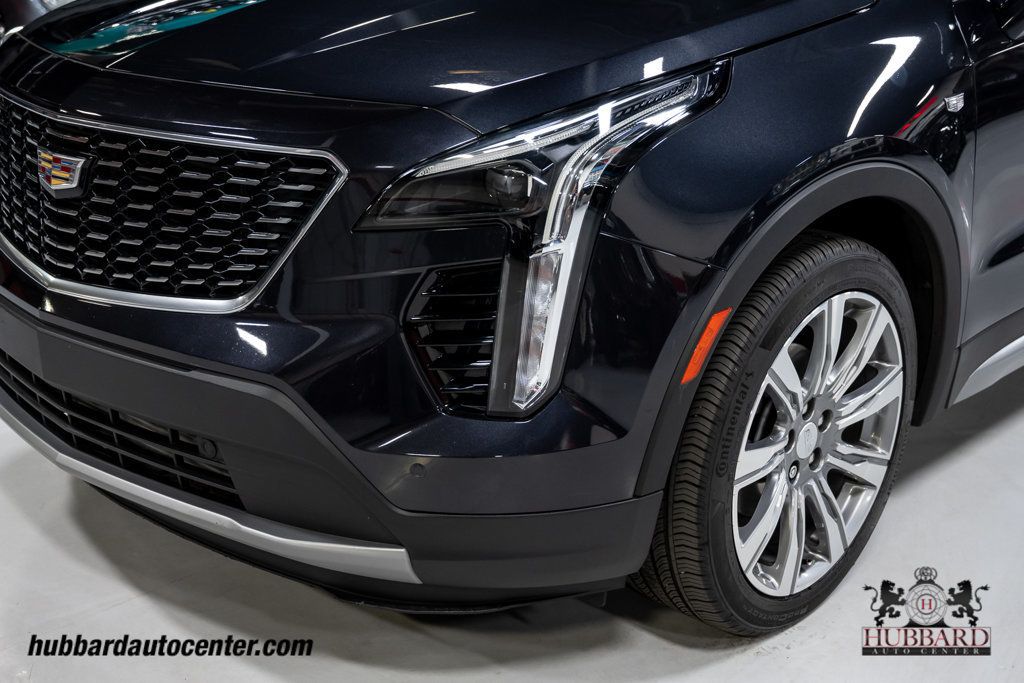 2023 Cadillac XT4 FWD 4dr Premium Luxury - 22985211 - 11