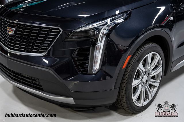 2023 Cadillac XT4 FWD 4dr Premium Luxury - 22985211 - 11