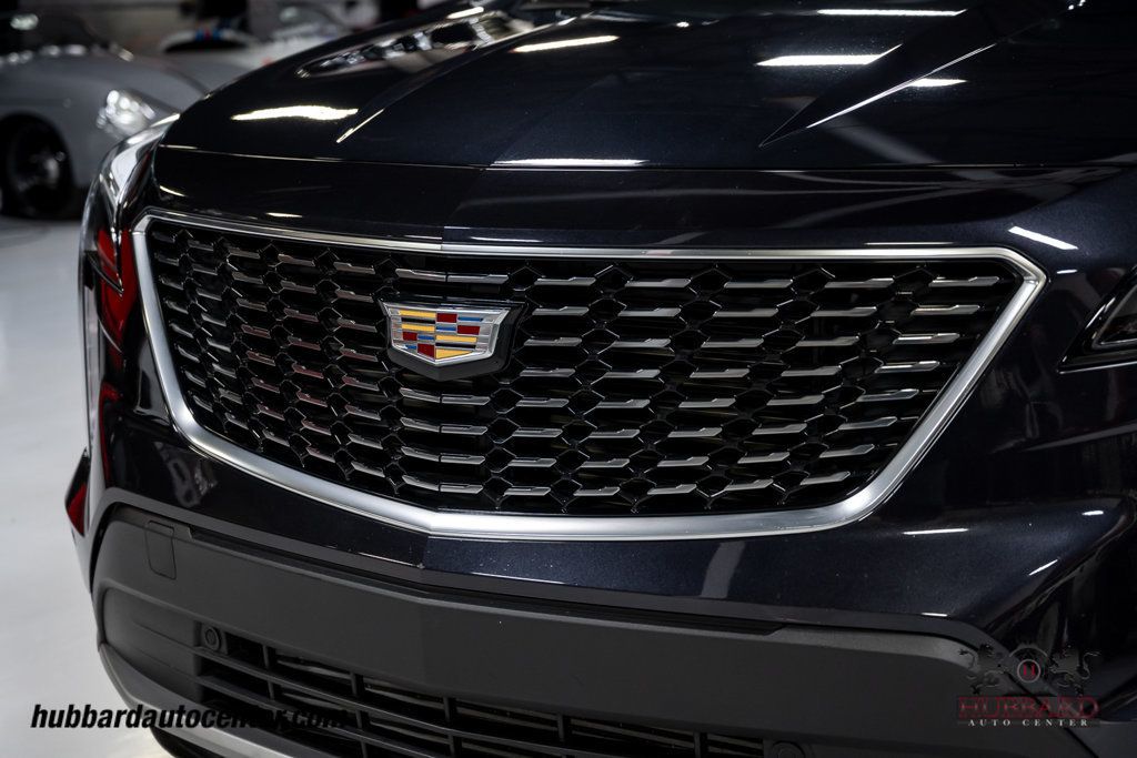 2023 Cadillac XT4 FWD 4dr Premium Luxury - 22985211 - 12