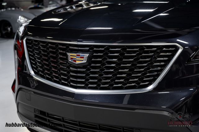 2023 Cadillac XT4 FWD 4dr Premium Luxury - 22985211 - 12