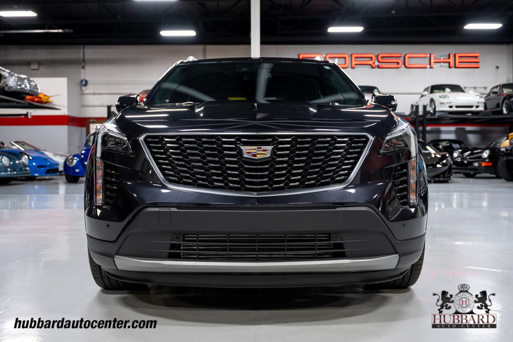 2023 Cadillac XT4 FWD 4dr Premium Luxury - 22985211 - 14