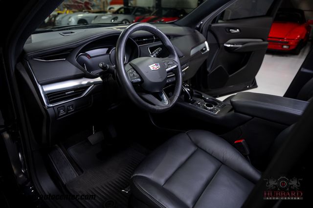 2023 Cadillac XT4 FWD 4dr Premium Luxury - 22985211 - 16