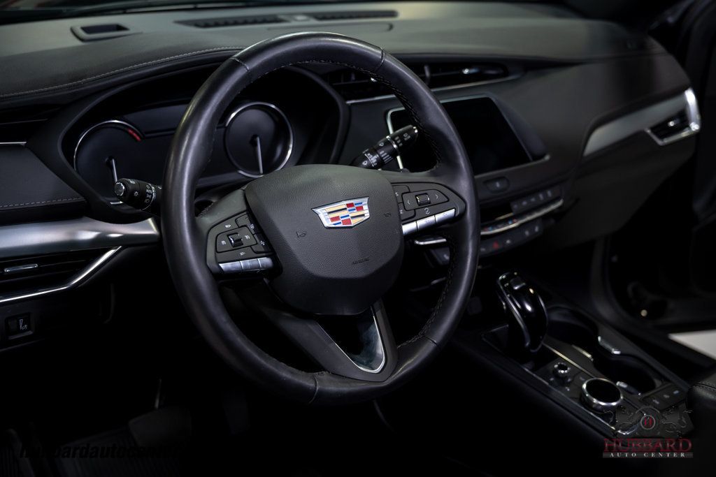 2023 Cadillac XT4 FWD 4dr Premium Luxury - 22985211 - 17