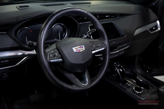 2023 Cadillac XT4 FWD 4dr Premium Luxury - 22985211 - 17