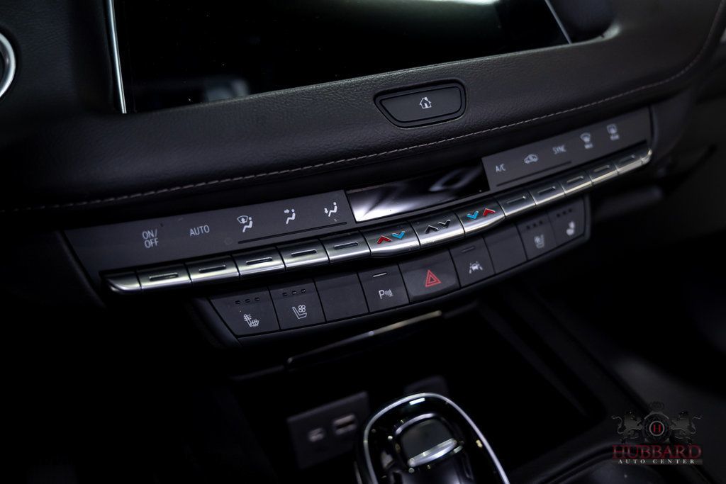 2023 Cadillac XT4 FWD 4dr Premium Luxury - 22985211 - 20