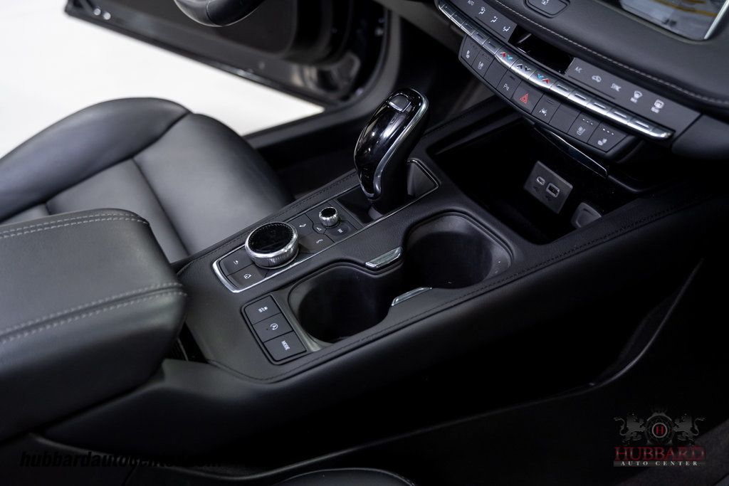 2023 Cadillac XT4 FWD 4dr Premium Luxury - 22985211 - 26