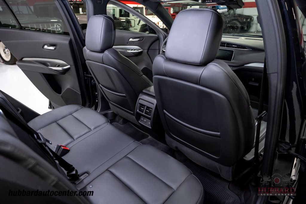 2023 Cadillac XT4 FWD 4dr Premium Luxury - 22985211 - 27