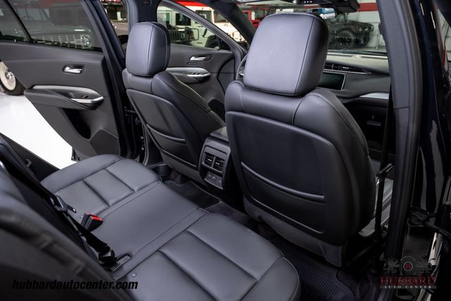 2023 Cadillac XT4 FWD 4dr Premium Luxury - 22985211 - 27