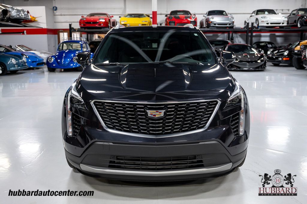 2023 Cadillac XT4 FWD 4dr Premium Luxury - 22985211 - 2