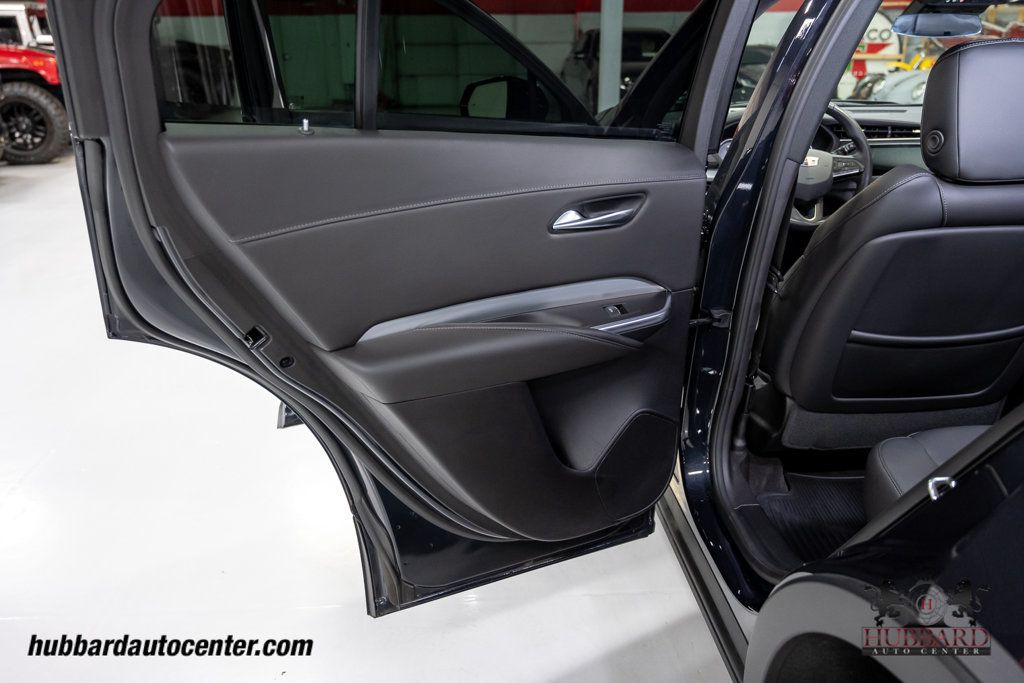 2023 Cadillac XT4 FWD 4dr Premium Luxury - 22985211 - 29