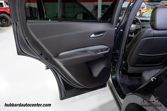 2023 Cadillac XT4 FWD 4dr Premium Luxury - 22985211 - 29