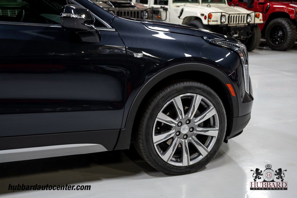 2023 Cadillac XT4 FWD 4dr Premium Luxury - 22985211 - 31