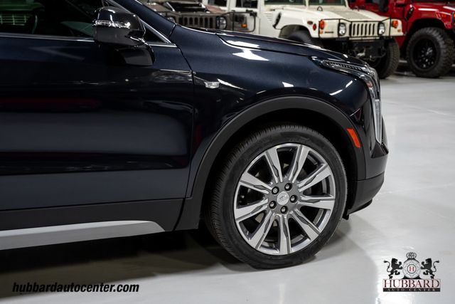 2023 Cadillac XT4 FWD 4dr Premium Luxury - 22985211 - 31