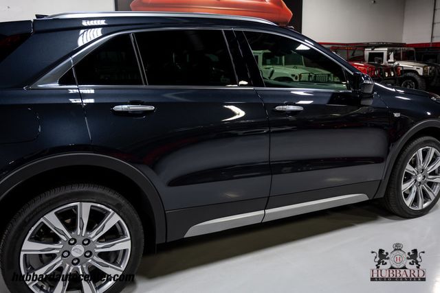 2023 Cadillac XT4 FWD 4dr Premium Luxury - 22985211 - 33