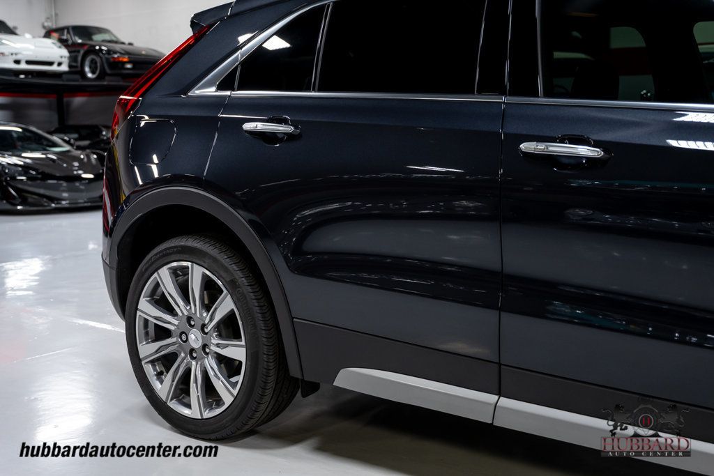 2023 Cadillac XT4 FWD 4dr Premium Luxury - 22985211 - 35